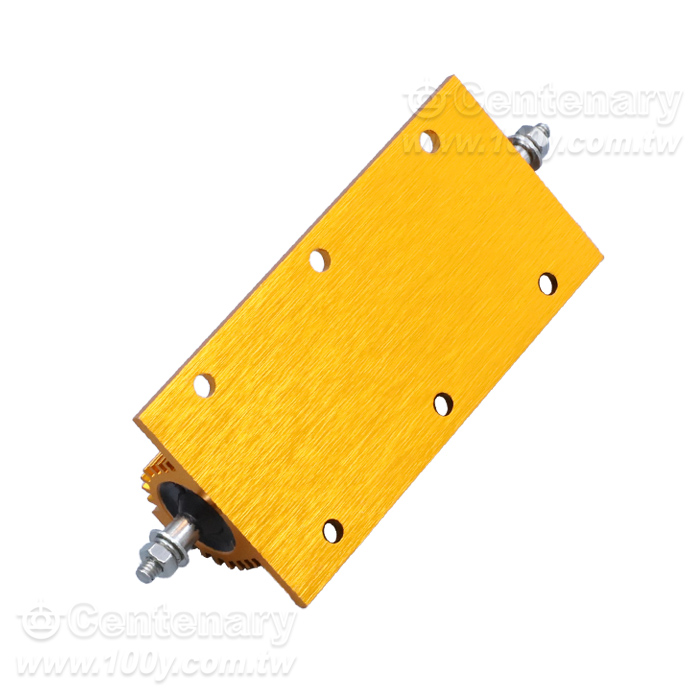 Aluminium Housed Wirewound Resistor - 130035 Product Image