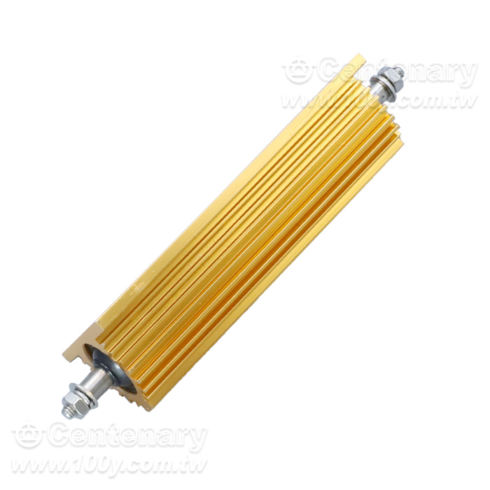 Aluminium Housed Wirewound Resistor - 136355 Product Image