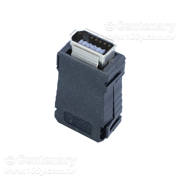 10P  Female Connector Welding Type - 166427 Product Image