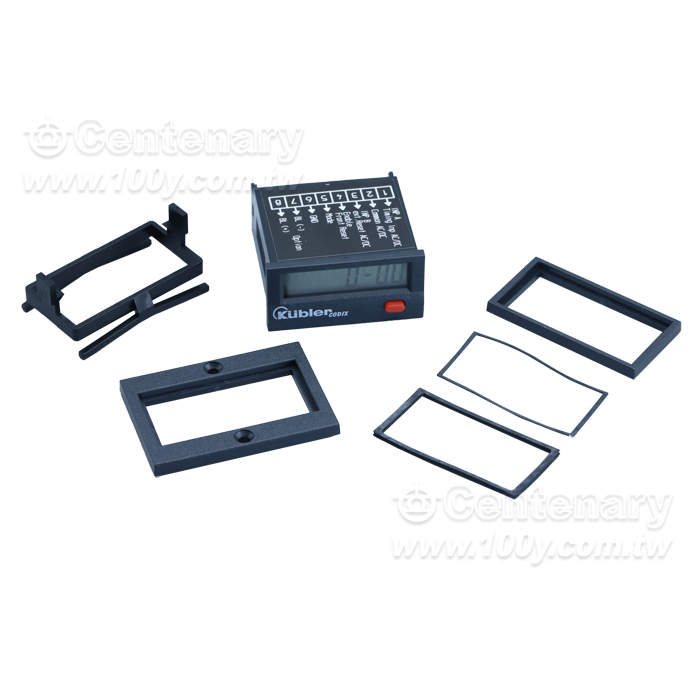 KUBLER_LCD HOUR METER - 48347 Product Image