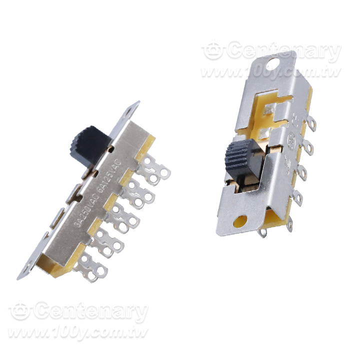 Voltage Select Switches - 163859 Product Image