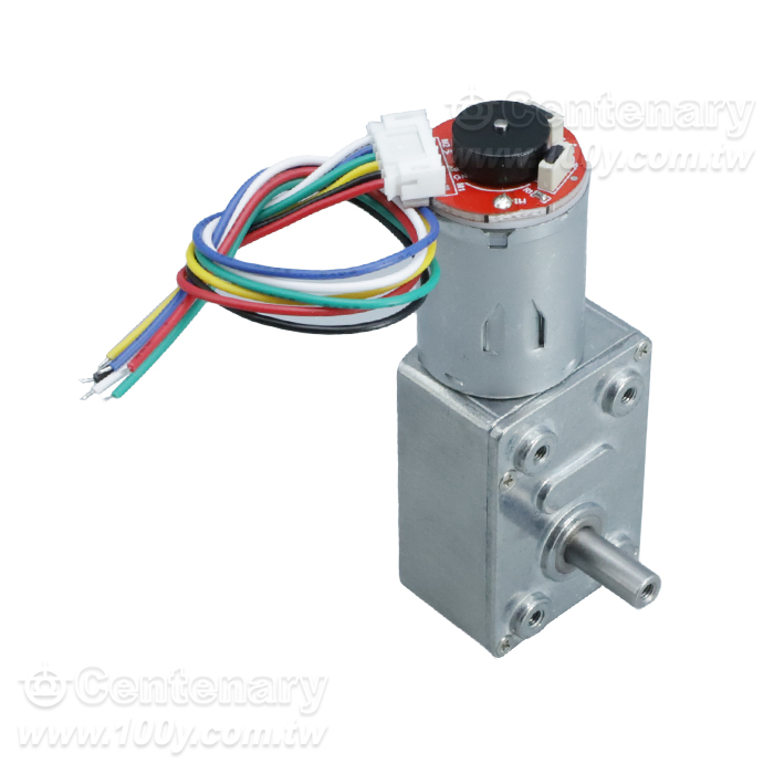 JGY370- Reduction Motor - 166442 Product Image