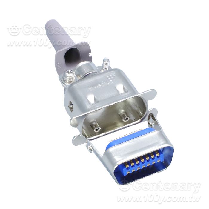 DDK_Ribbon Connector - 166034 Product Image