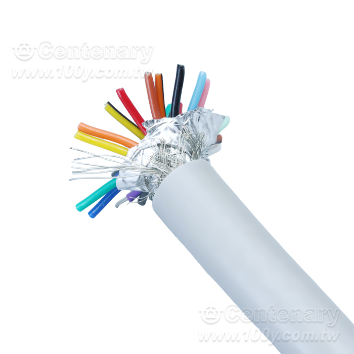 UL2464 AWG24*25C 雙隔離 - 36287 產品圖片