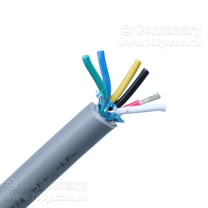 UL2464-鋁箔-6C 外皮灰色 - 149772 產品圖片