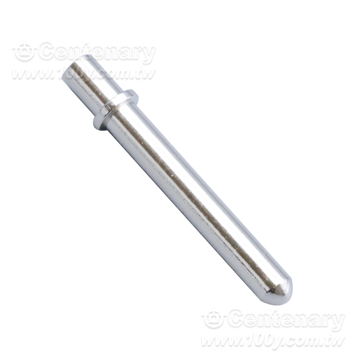 solid copper needle - 166514 Product Image