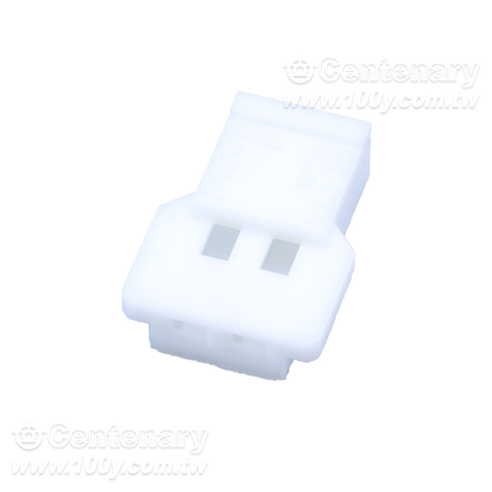 MOLEX_連接器51005系列 Pitch:2mm 2P - 88733 產品圖片