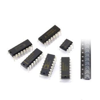 信號路由+調整 IC