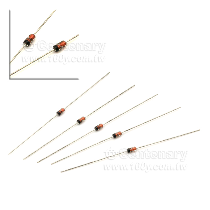 肖特基二極體 45V 50mA
