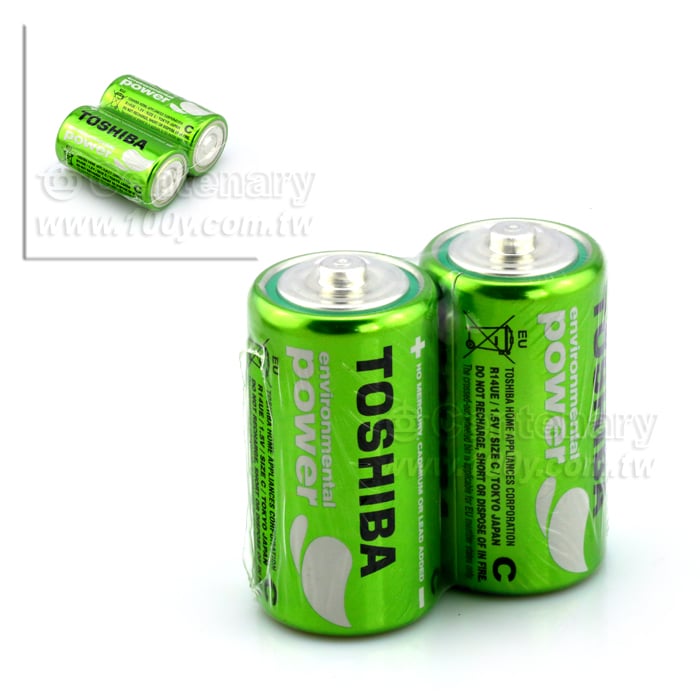 東芝環保2號電池