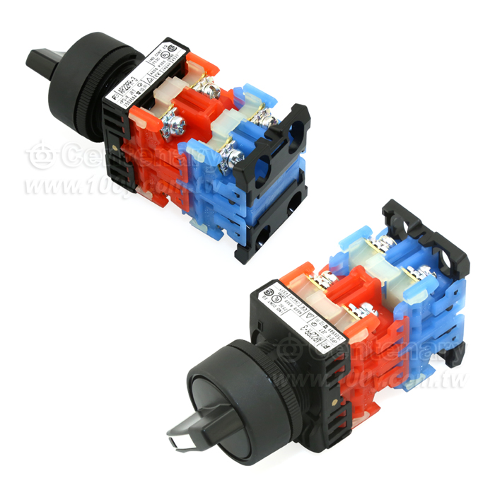 Fuji Electric_Selector Switch - 101624 Product Image