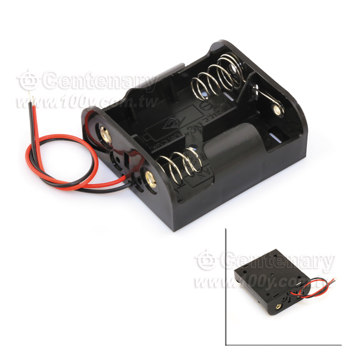 C-Type  Battery  Holder/ Equipment Mounting - 8377 Product Image