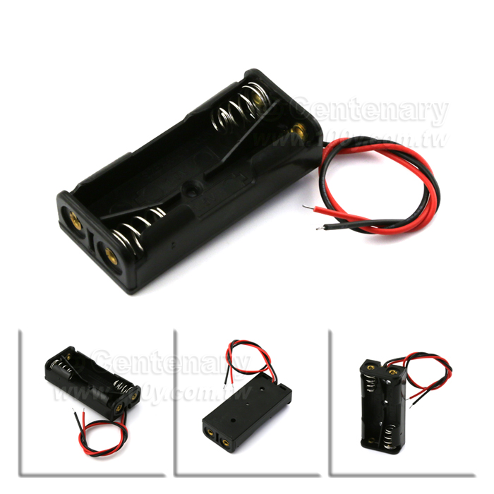AAA-Type  Battery  Holder/ Equipment Mounting - 6264 Product Image