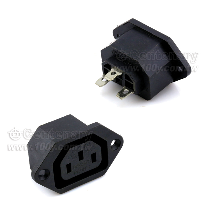 C13 Socket - 11139 Product Image