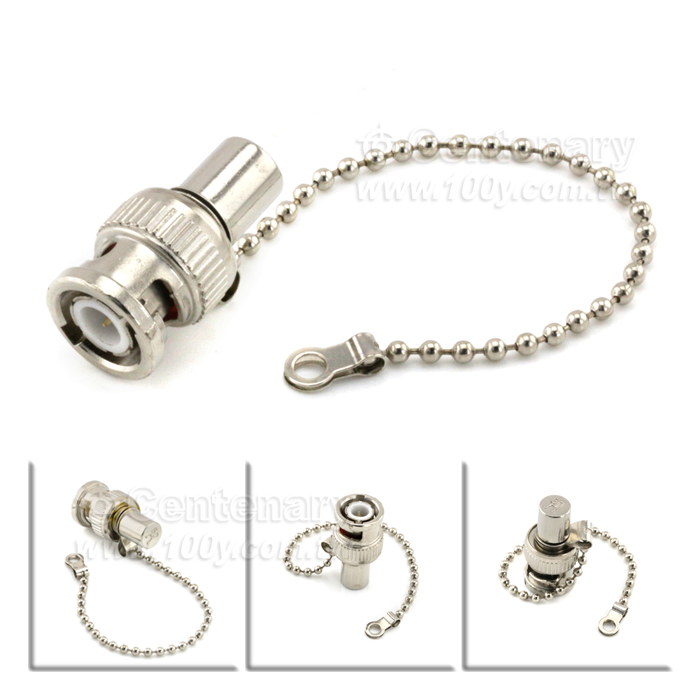 BNC Teminator 75Ohm - 49504 產品圖片