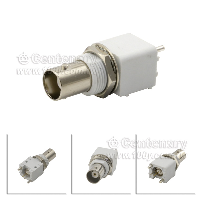 BNC 母直角接頭 - 61471 產品圖片