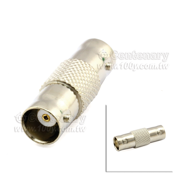 雙母BNC轉接頭【ROHS】 - 48880 產品圖片