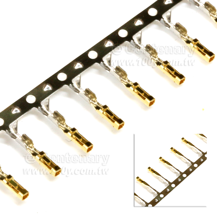 Crimp Contacts(ROHS) - 13706 Product Image