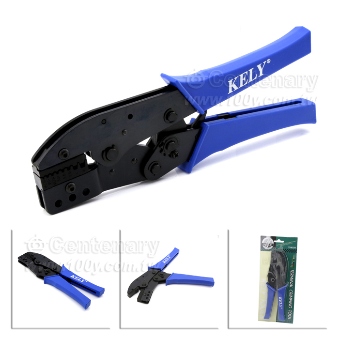 Ratchet Crimp Tools - 13991 Product Image