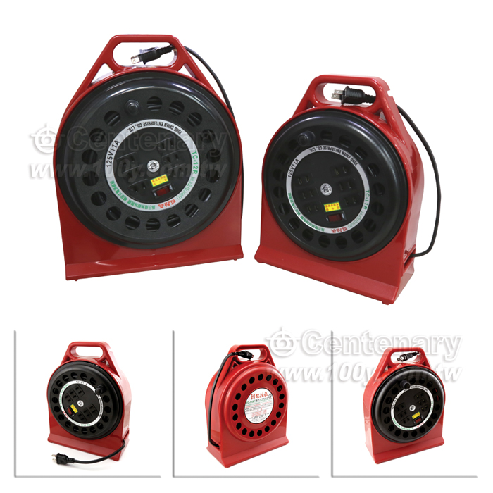 AC Power Strips With Wheel Site  6A/11A