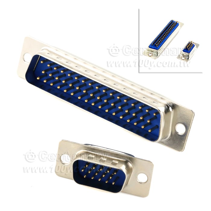 High Density Solder Connector-26P
