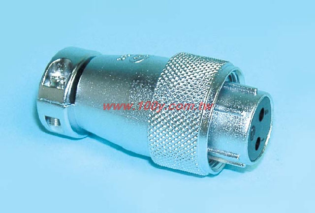 PLS-20 Series -Industial Circular Connector