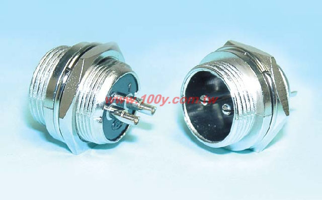 PLT-16 Series -Industial Circular Connector