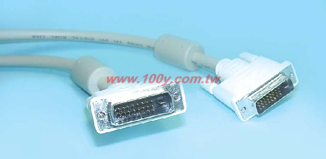DVI-D TO DVI-D DUAL - 16929 產品圖片