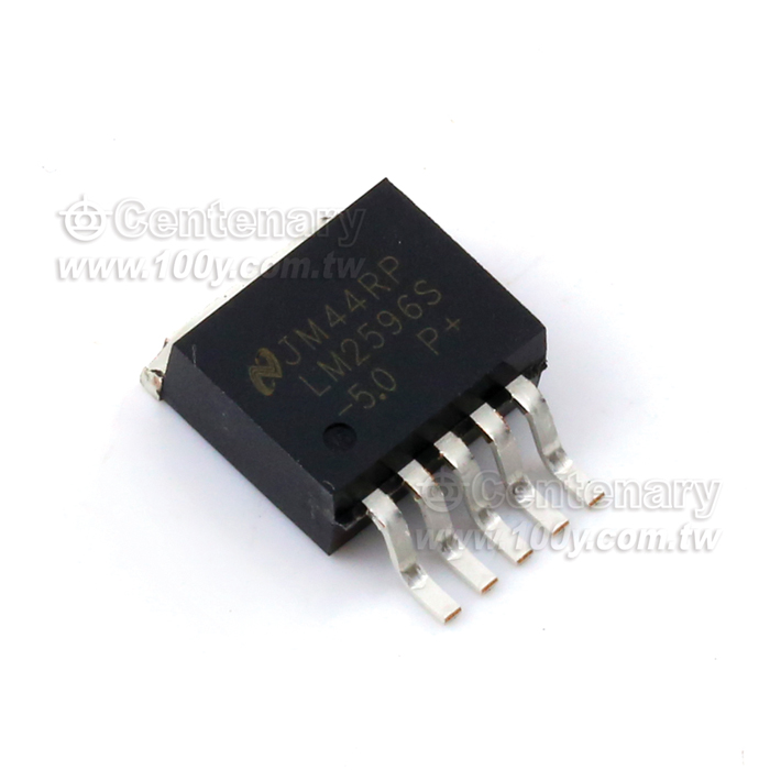Power Converter 150 kHz  3A Step-Down Voltage Regulator - 17322 Product Image