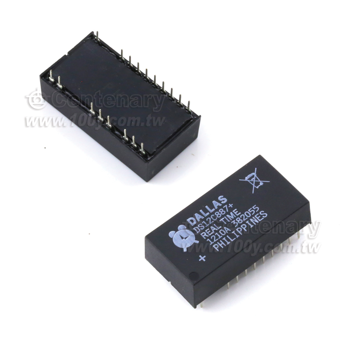 Real time clock chip