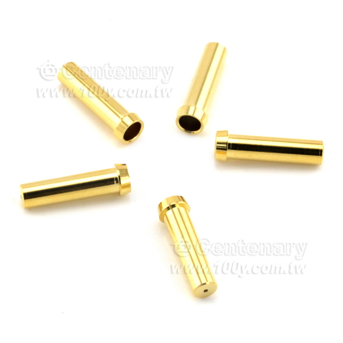 裸露鍍金博士端子4mm【ROHS】 - 3075 產品圖片