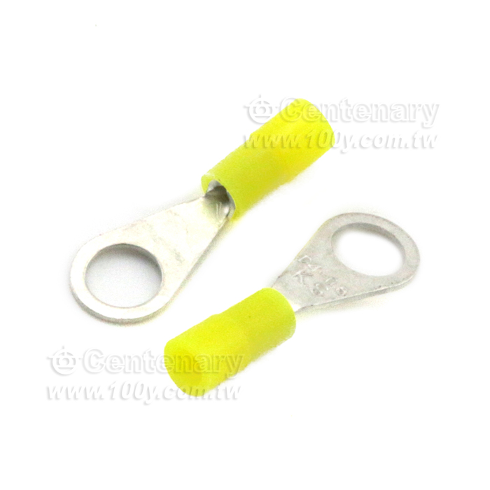 Nylon -Insulated Ring Terminal - 6471 Product Image