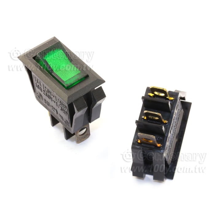 AC220V燈-SPST ON-OFF - 14134 產品圖片