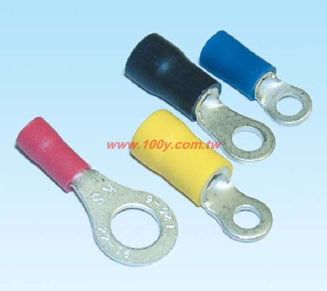 VINYL-Insulated Ring Terminal - 44462 Product Image