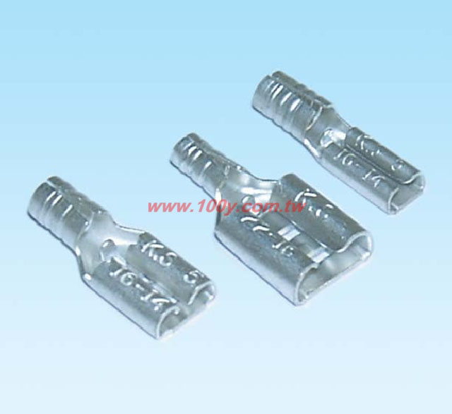 Uninsulated Female Disconnect - 4263 Product Image