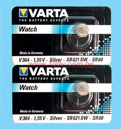1.55V/20SR621SW,SR60