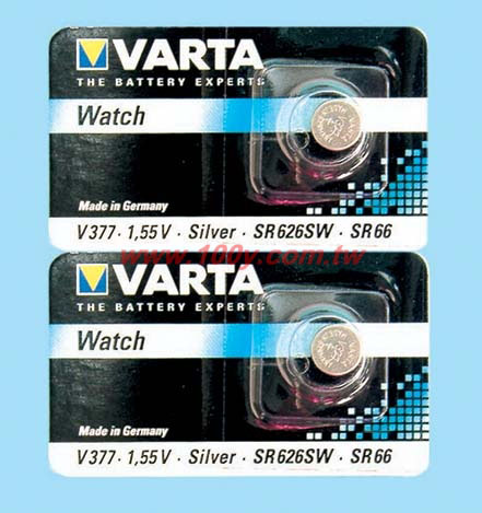 1.55V SR626SW,SR66 - 9339 產品圖片