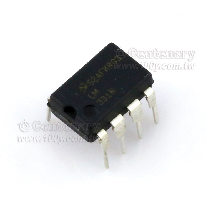 Precision Voltage-to-Frequency Converter