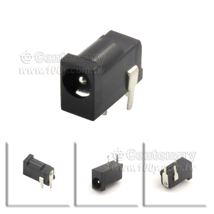 DC Power Sockets-Classic Mounting