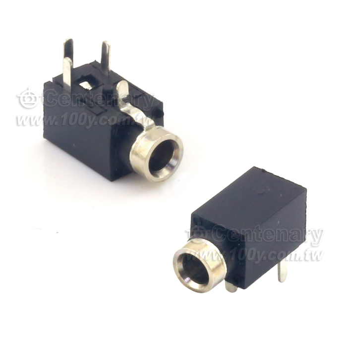 Earphone Mic Jack Sockets 2.5∮