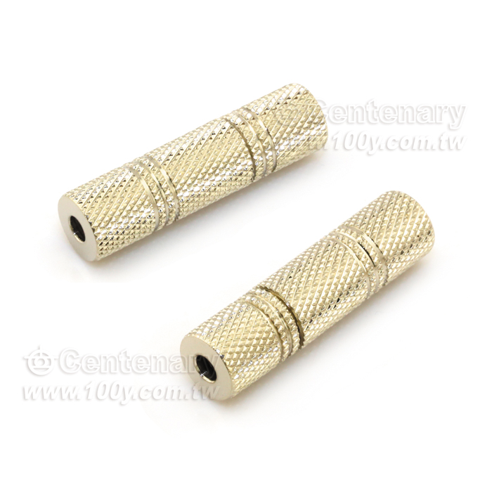 Bidirectional Sockets 3.5mm Audio/Video Converters