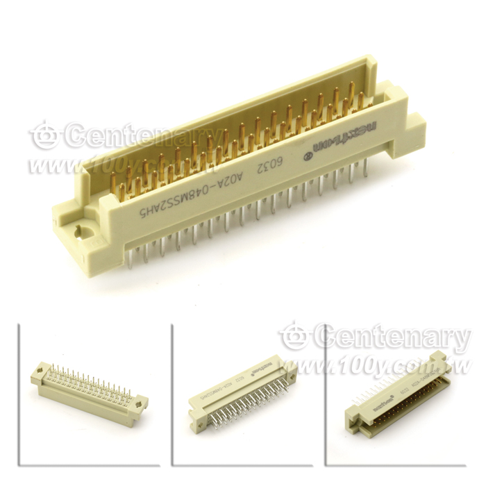 2.54mm DIN41612 Connector
