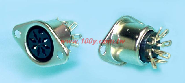 Din Weld-Type Socket