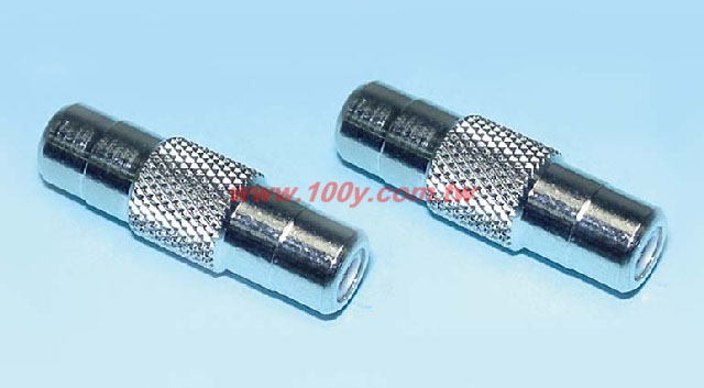 RCA Double Female