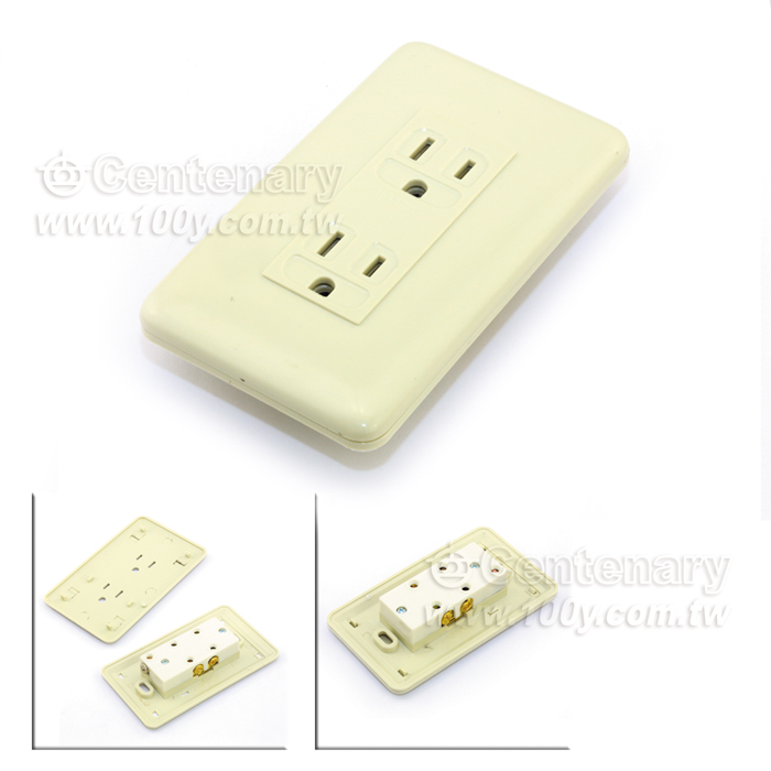 3P*2 Standard  Socket Outlets