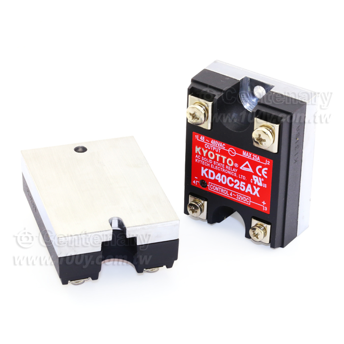 Surface Mounting Power DC-AC SSR - 30219 Product Image