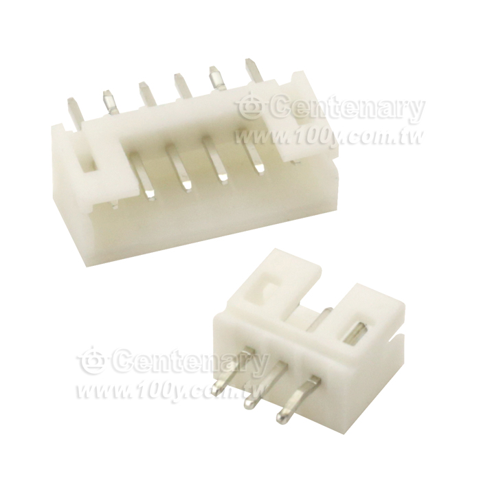 PH2.0-10P    公座 2.0mm 180°