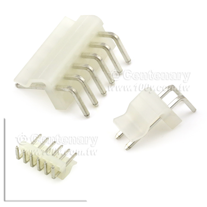 9P 公座 3.96mm 90° - 66770 產品圖片
