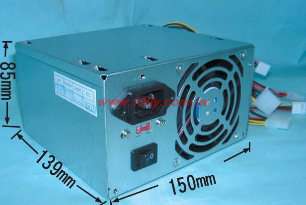 Switching Power Supply - 14311 Product Image