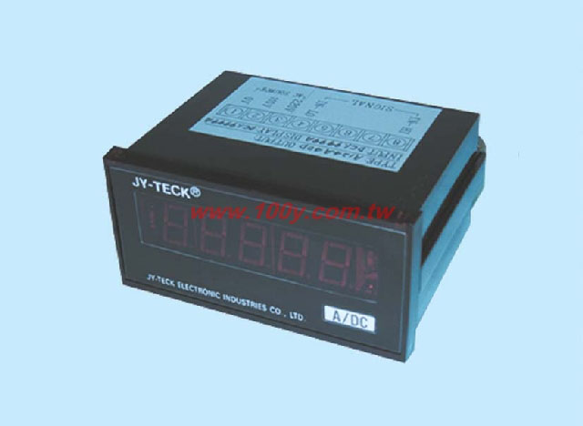 DC 1.9999A 錶頭 - 14359 產品圖片